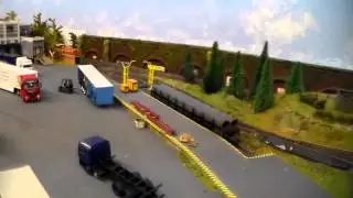 Modellbahn Hobby Rangierfahrten