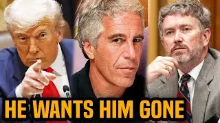 EPSTEIN PANIC hits the Trump White House