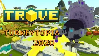 Event Turkeytopia 2020 - Trove