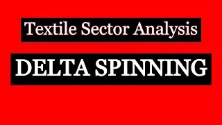 Delta Spinning Stock Analysis || Dhaka Stock Exchange || Chittagong Stock Exchange