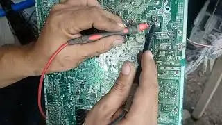 29 inches sharp crt tv restoration||supercool