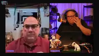 Welcome to our live show!