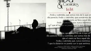 Anda y Cuentales - Mr Enoz  (LETRA) Lasbasesvzla