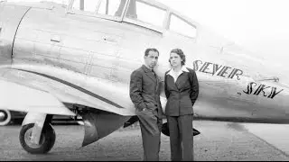 They Promised Her The Moon: Dr. Randy Lovelace and Jackie Cochran