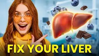 Fight Liver Damage - 5 Proven Science-Backed Ingredients, Part 1