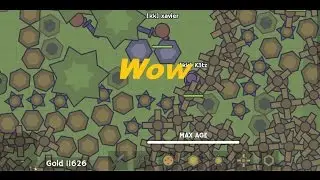 BIGGEST BASE IN MooMoo.io !!!