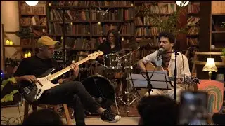 Mehdi Maloof - Dil Khirki ( Live at Frere hall, Karachi )