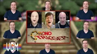 Chrono Trigger - Guardia Millennial Fair (A Cappella) (feat. Tim Rosko & Creighton Olsen)