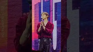 [20231208] JUNHO - NOTHING BUT YOU | Focus Fancam - JUNHO THE MOMENT FANMEET IN SINGAPORE [HD]
