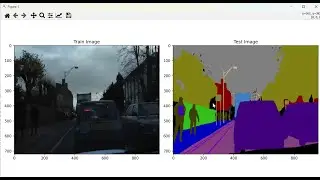 Road Semantic Segmentation In Autonomous Cars Using Layer-Wise Training  || Python Projects ||