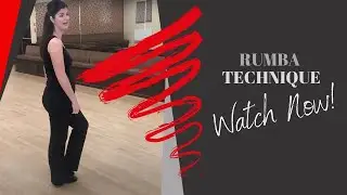 Fever Dance Company - Rumba Technique