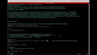 vulnhub Funbox: Under Construction!