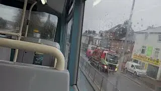 Route 7 to Maidstone (14.2.24)