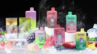 Bang Leader 32000 32K Puffs Dual Flavor Vape Dual Mesh Original E-Cigarette