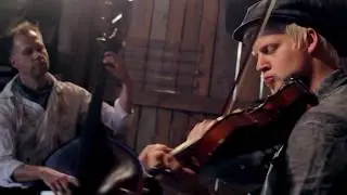 Klezmer music alive: Sampo Lassila Narinkka Nordic klezmer