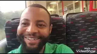 Junior sambia dance pour jesus
