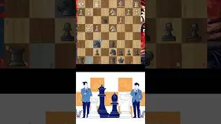 Attack castled King p4 - The Rook again 🔥🔥 #chessstrategy #south268 #chessvideo