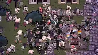 Death Road to Canada MANDIBLE Update: Jackhammer and Punch Bot