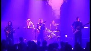 The Mystery Lights Live@Le Café de La Danse , Paris ,  13 oct.2024.