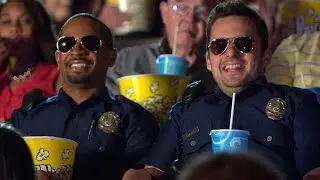 Let's Be Cops Review