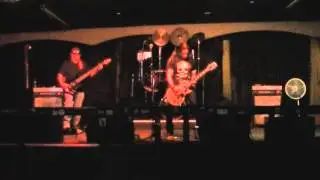 War On Hollywood - Drinking King LIVE @ Brass Mug 2015