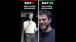 How Ruben Hassid became a world class speaker