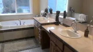 Camas WA Luxury home (Inside)