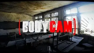 BODY CAM || 4K Reshade preset test || Russian Building ||