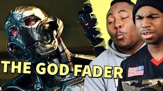 When ULTRON DISASSEMBLED The AVENGERS (Reaction)