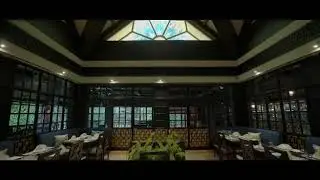 Thai Restaurant # Banyan Tree Restaurant # Taj Holiday Village Goa