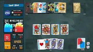 Balatr 450m hand