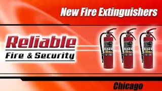 Where Do I Buy Fire Extinguishers For My Chicago IL Business 🧯 Reliable Fire & Security