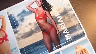 Look inside the 2017-2018 Indianapolis Colts cheerleader swimsuit calendar