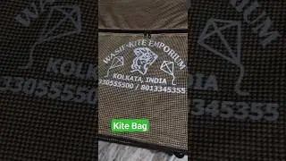Kite Bag For Storage Safety,🪁.... 📞9330555500