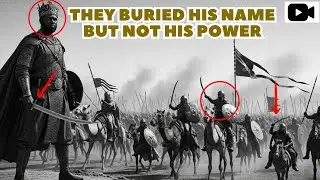 THE BLACK AFRICAN KING EUROPE TRIED TO ERASE FROM HISTORY