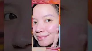 My fave combo 💜 daily screen + foundation primer from #SOLA #makeup #sunscreen #foundationprimer