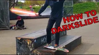 How to Darkslide