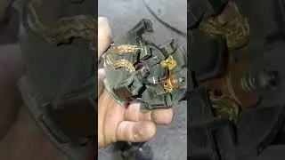 Parte 2 motor partida Honda  fit ✅️