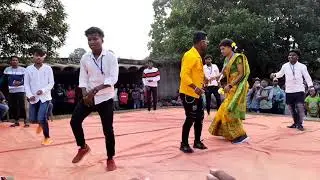 Jashipur College dance performanc !! Date - 24/11/21