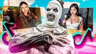 TIKTOK GIRLS make my Rebirth LOADOUT