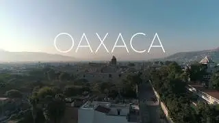Oaxaca desde el aire