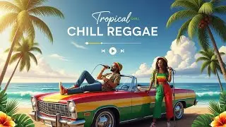 Reggae Chill Vibes Live Stream &ndash; Tropical Island Music, Caribbean Beats & Relaxing Good Mood