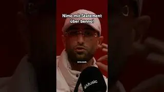Wahrheit❓ #nimo #benno #deutschrap #interview #arianejati #ekeseb #centralcee