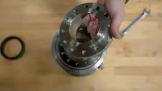 (Excel Loading Systems) - Product Seal Replacement