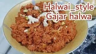 Gajar ka Halwa_khoya wala gajar ka Halwa/Cookella