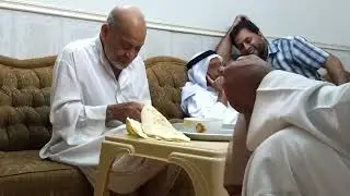 الماضون منا . الجد الحنون
