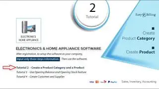 Electronics & Home Appliance Software 