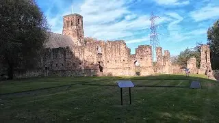 Jarrow monastery