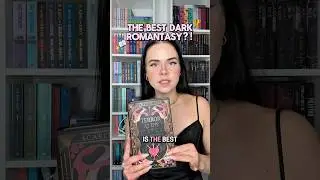 THIS is the best dark romantasy🖤 #booktube #booktok #darkromantasy #romantasy #bookrecs #books