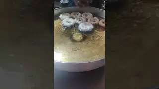 Imarti making process